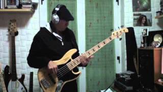 Maroon Five ''Makes me wonder'' by Enzo Cascella Fclef Bass