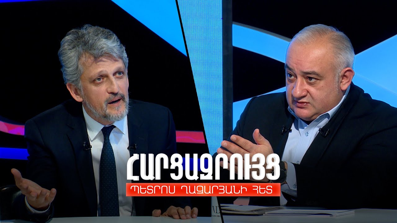 Հարցազրույց Գարո Փայլանի հետ