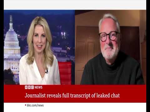 Former U.S. Ambassador John Feeley on BBC World News