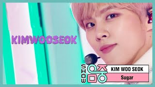 Download lagu [Comeback Stage] KIM WOO SEOK - Sugar, 김우석 - 슈가 Show Music core 20210206 mp3