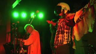 Hawklords - I Am The Wind ....... Flight