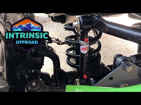 Big Sauce JK | Swaybar Quick Disconnect System Installation