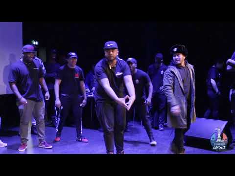 SBL Concept 2019: KRUMP CAPTAIN | TEAM KID NY vs TEAM FLIPSIDE