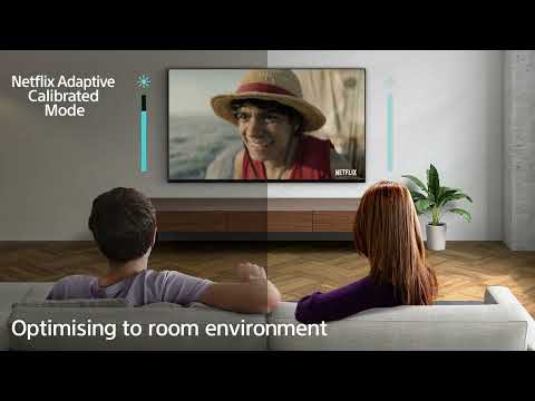 Sony | 2025 BRAVIA | Cinema is coming home | BRAVIA 8II