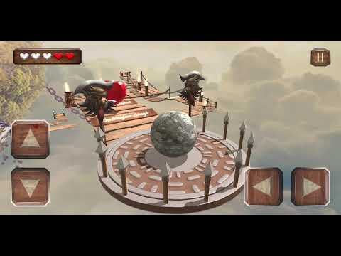 3D Ball Balancer: Balance Ball Video