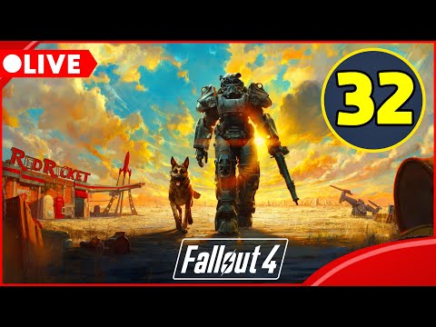 Lets Play: Fallout 4 - Part 32 [PC]