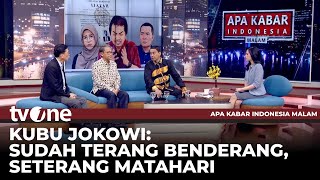 Download lagu Kubu Roy Suryo CS Minta Gelar Perkara Khusus Ijazah Jokowi Biar Terang Benderang | AKIM tvOne mp3