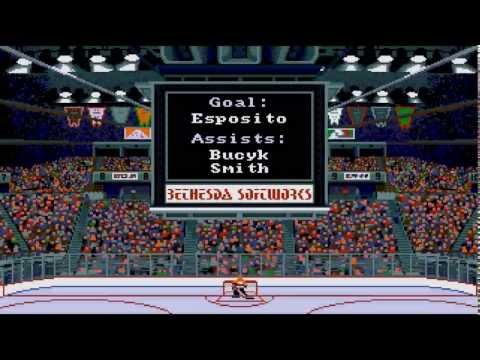 Wayne Gretzky Hockey Atari