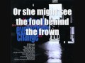 Del Amitri - Behind The Fool (with Lyrics) 
