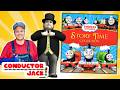 Thomas Friends Story Time Collection Little Engines Can Do Big Things Read Aloud For Children