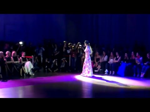Krasnodar Fashion Week 2015