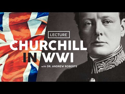 Setting the Stage: Churchill in WWI