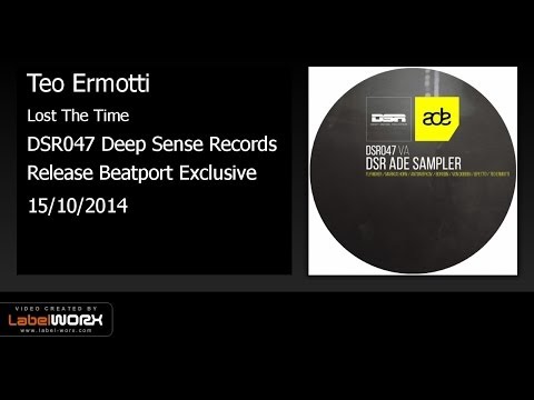 Teo Ermotti - Lost The Time (Original Mix)