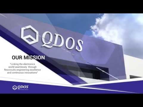 Qdos Flexcircuits - Corporate Video