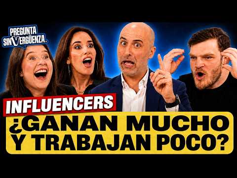 Lo que viene: influencers sin filtro