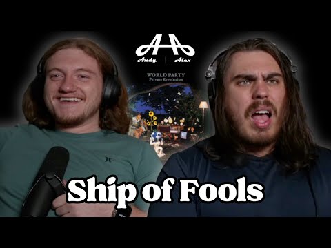 Ship of Fools - World Party | Andy & Alex FIRST TIME REACTION!