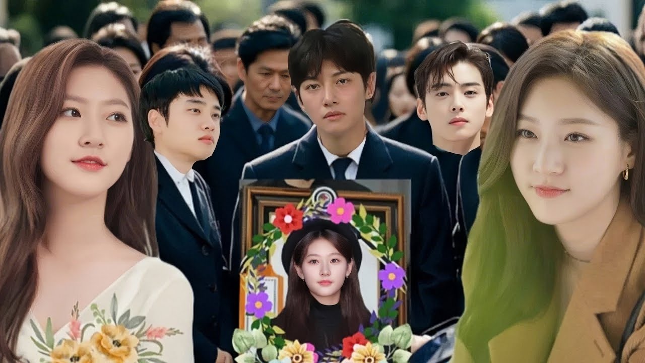 Korean Entertainment Industry Mourns: Ji Chang Wook Leads Tributes for Kim Sae Ron
