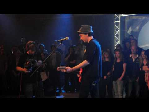 Sune Rose Wagner - I Died in My Teens (Live @ Backstage DR)