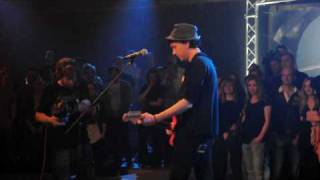 Sune Rose Wagner - I Died in My Teens (Live @ Backstage DR)