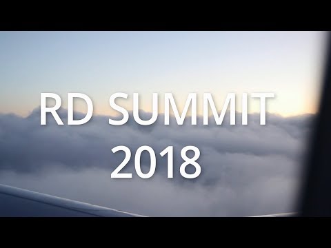 EDOOLS NO RD SUMMIT 2018