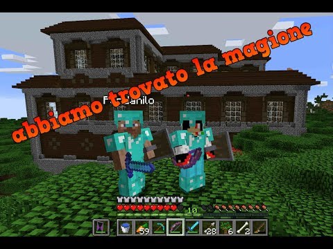 UN LUNGO VIAGGIO VERSO LA MAGIONE