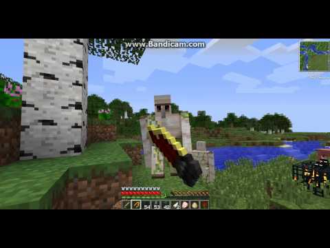 Minecraft tekkit all the best weapons and armour