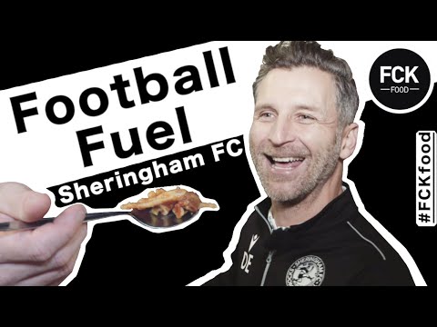 Football Fuel | Sheringham Football Club