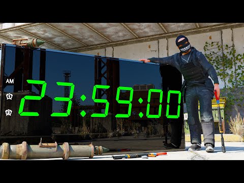 THE ULTIMATE 20,000 HOUR DUO EXPERIENCE - Rust Movie