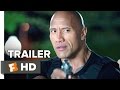 Central Intelligence Official Trailer 1 2016 Kevin Hart Dwayne Johnson Comedy HD