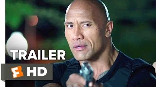 Central Intelligence - Official Trailer #1 (2016)