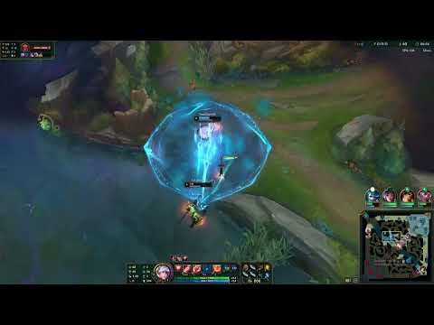 Masters Kayle vs Rumble (Top)