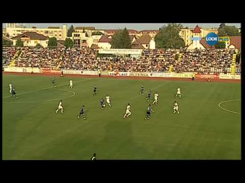 Nikolov înscrie golul sezonului în Liga I