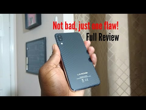 Umidigi One Max | Full Review