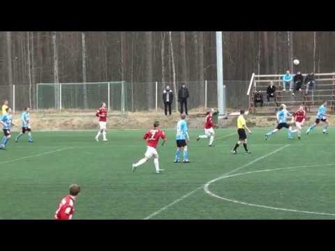 Ottelukooste: SC Riverball - JoPS 11.5.2013