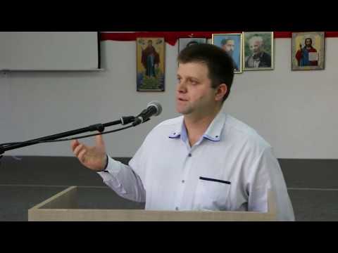 Vasile Vereș - Oastea Domnului Cluj-Napoca, 22 aprilie 2018