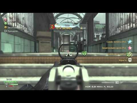 PO LVP Final Cup: 4º Mapa 1er partido - Cerberus Club (BO3 partidos)