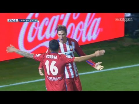 Fernando Torres vs SD Eibar (19/09/2015) by MNcomps