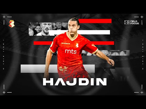 Stefan Hajdin ׀ FK Napredak Kruševac ׀ LB, LM, LW ׀ Highlights 2025