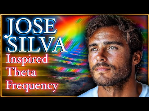 Inspired by JOSE SILVA THETA FREQUENCY | Theta Isochronic Sound | 6Hz Theta Frequency 🌅