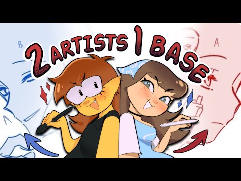 Emma artly and Kelsey Animated