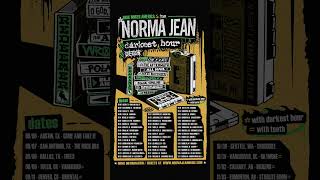 1994 NORTH AMERICA! USA + CANADA. Tickets &amp; VIP at normajeannoise.com.