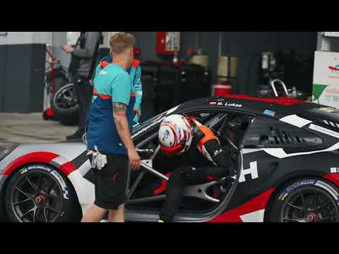 Robert Lukas Forch Racing Nurburgring 2k22