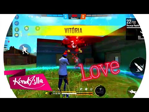 FREE FIRE - LOVENEJO (FUNK REMIX) DJ LUCAS BEAT - BRUNO & BARRETTO