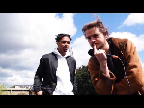 Blackwave. doet een ROOF OUT naar DVTCH NORRIS