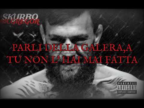 SKURBO - Mcgregor (Official Lyrics Video)