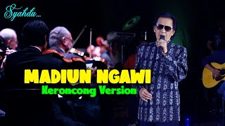 Download lagu MADIUN NGAWI - Sonny Josz II Keroncong Version Cover mp3