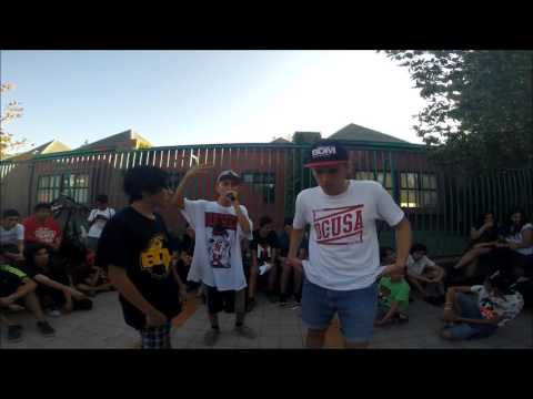 OCTAVOS IMfameh vs Aster - 7M V.4