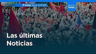 Últimas noticias | 17 septiembre 2026 - Tarde