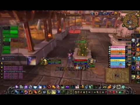 Shaman elemental rbg- Kot Mogu MOP 5.2