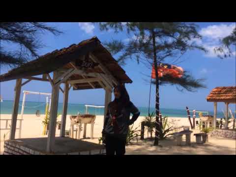 TRAVELOGUE TPV UMK - "A beautiful beaches"